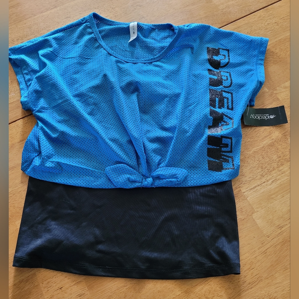 Ideology Performance Tee XL girls